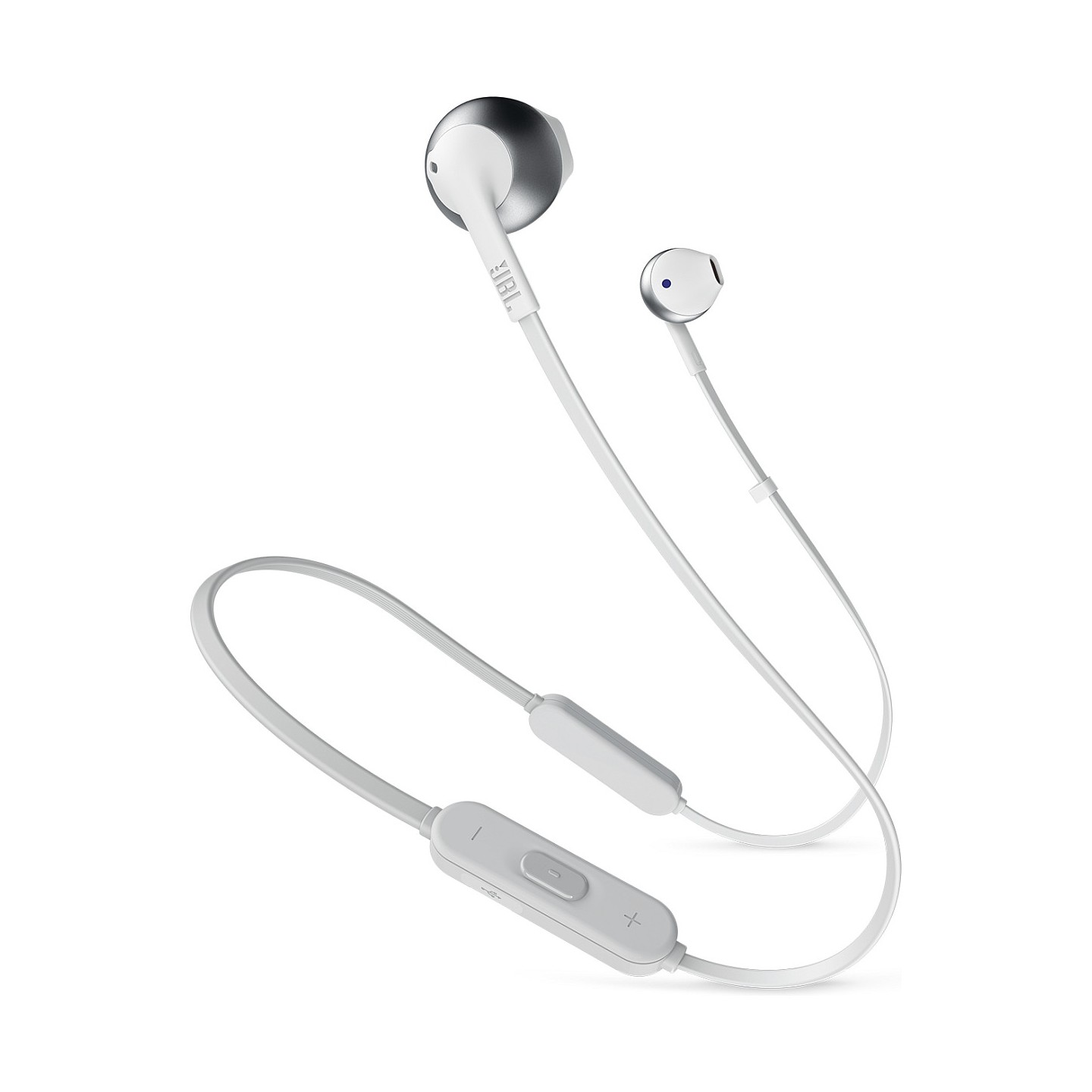 JBL 205BT Bluetooth In-Ear Kopfhörer silver retail — Buy in Cyprus with Fast Delivery