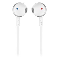 JBL 205BT Bluetooth In-Ear Kopfhörer silver retail — Buy in Cyprus with Fast Delivery