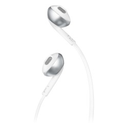 JBL 205BT Bluetooth In-Ear Kopfhörer silver retail — Buy in Cyprus with Fast Delivery