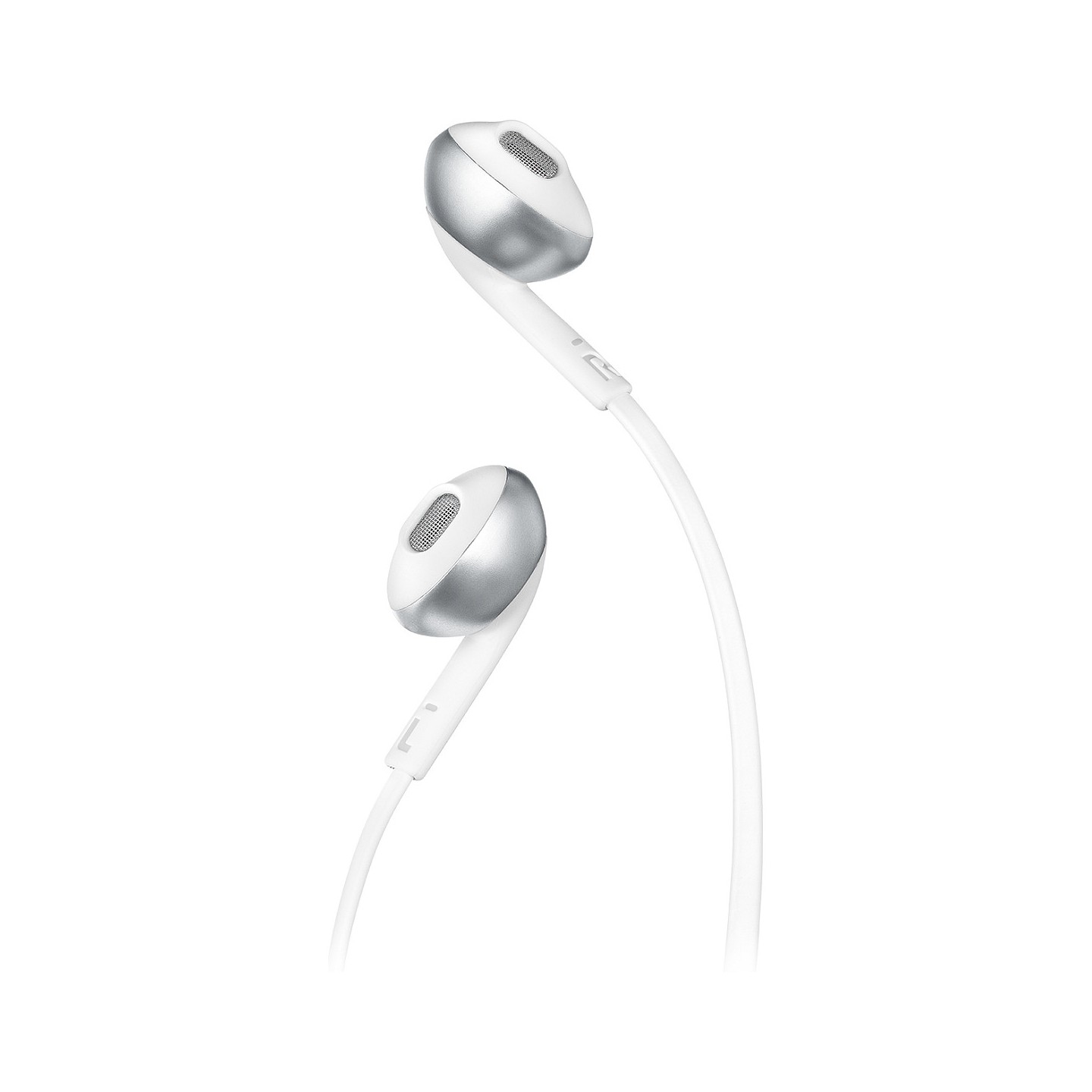 JBL 205BT Bluetooth In-Ear Kopfhörer silver retail — Buy in Cyprus with Fast Delivery