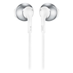 JBL 205BT Bluetooth In-Ear Kopfhörer silver retail — Buy in Cyprus with Fast Delivery