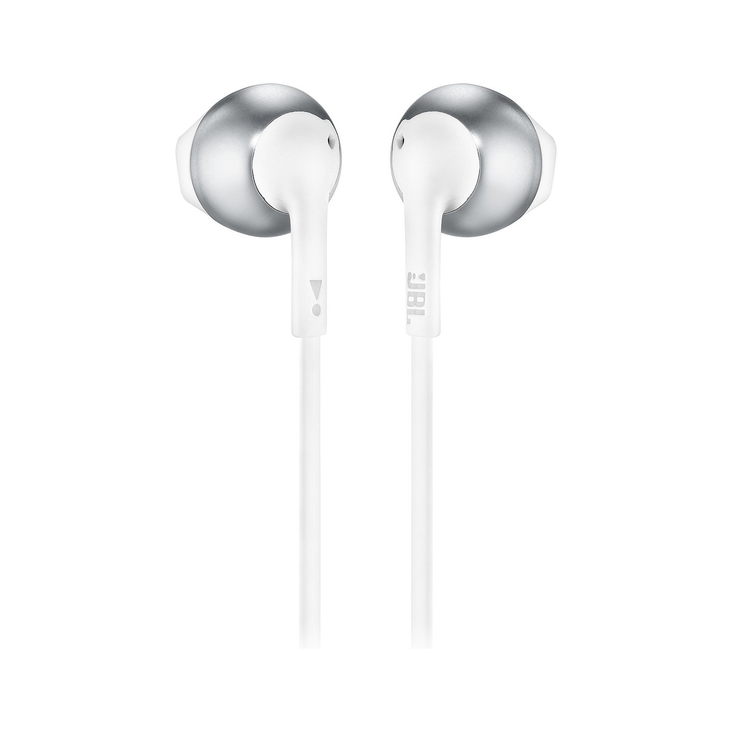 JBL 205BT Bluetooth In-Ear Kopfhörer silver retail — Buy in Cyprus with Fast Delivery
