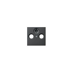 GIRA 086928 Abdeckung Antennensteckdose System 55 anthrazit — Buy in Cyprus with Fast Delivery