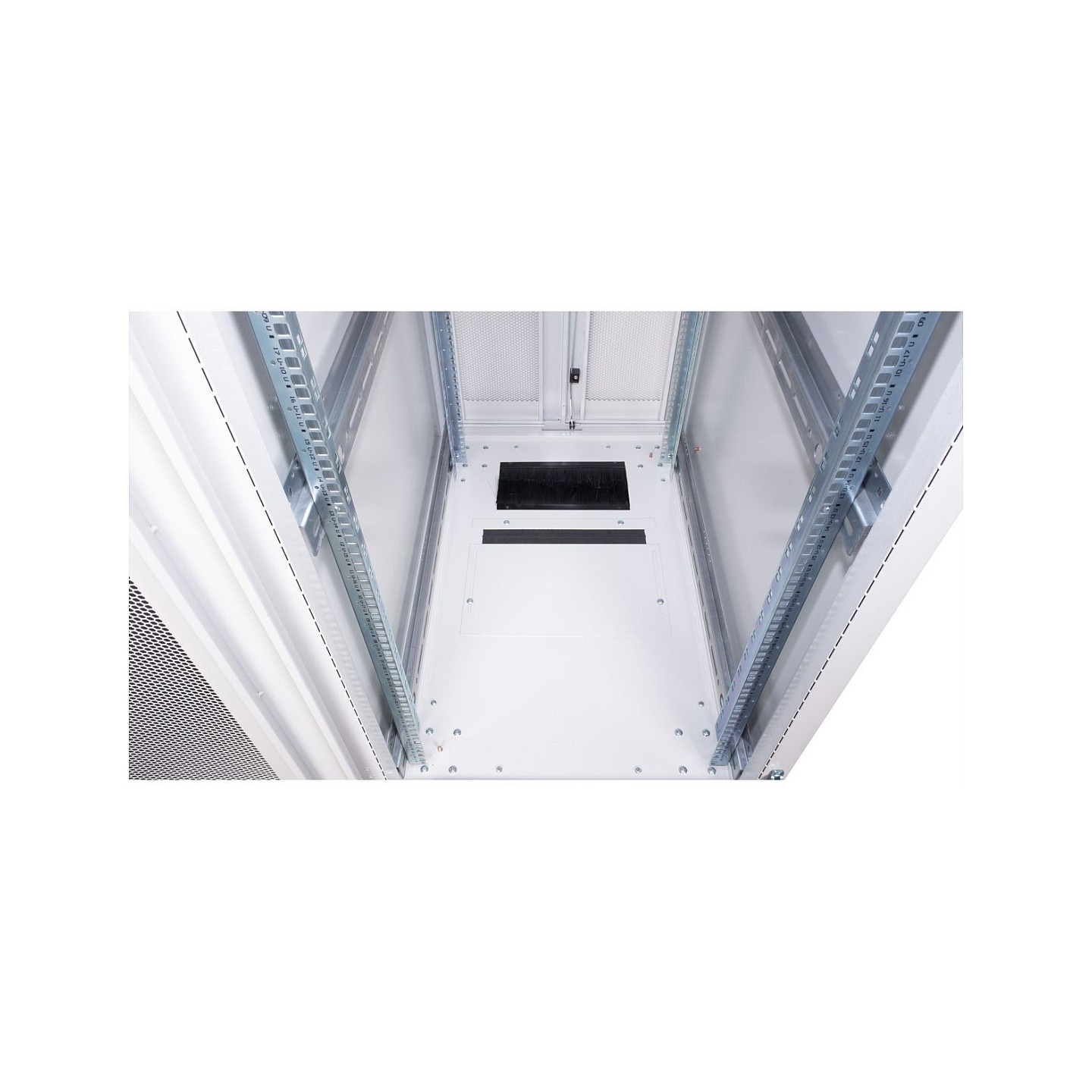ROLINE 19-Zoll Serverschrank Pro 36 HE. 600x1000 BxT grau — Buy in Cyprus with Fast Delivery