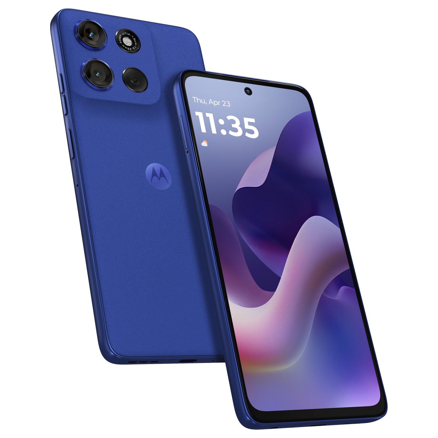 Motorola XT2529-2 moto g56 Dual Sim 8+256GB 5G pantone dazzling blue — Buy in Cyprus with Fast Delivery