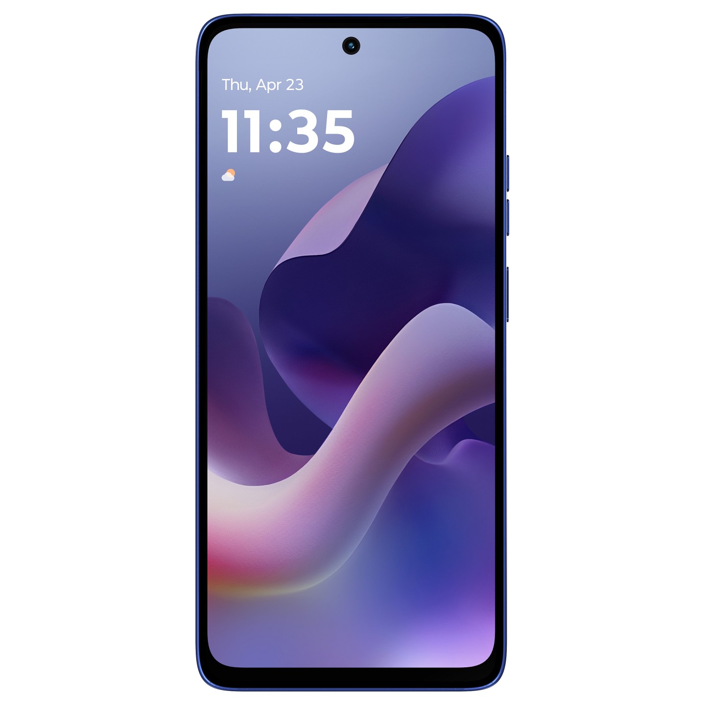 Motorola XT2529-2 moto g56 Dual Sim 8+256GB 5G pantone dazzling blue — Buy in Cyprus with Fast Delivery