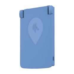Zebra Handheld-Akku für HC20 HC50 3800mAh blau — Buy in Cyprus with Fast Delivery
