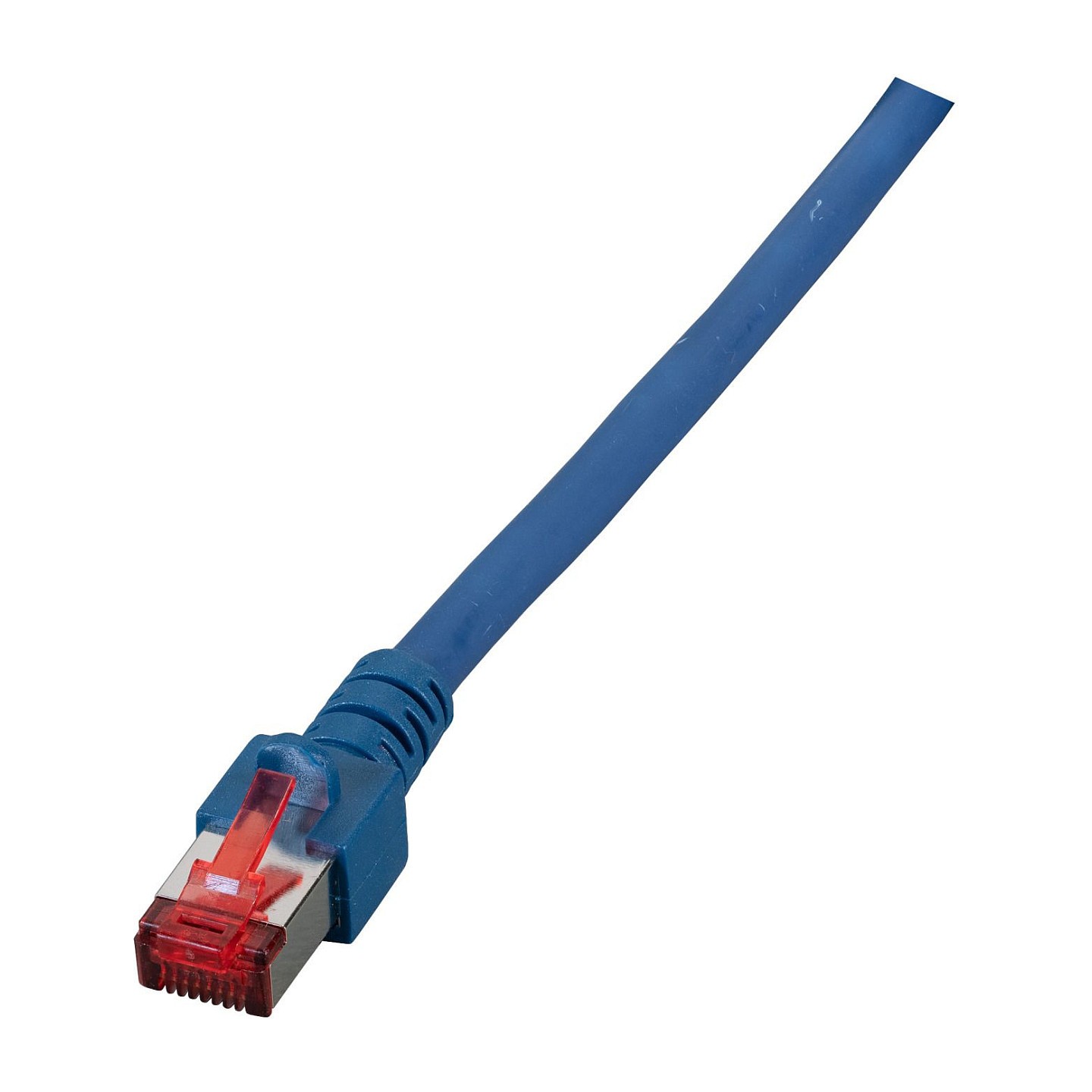 EFB RJ45 Patchkabel S FTP Cat.6A LSZH 0.15m blau — Buy in Cyprus with Fast Delivery