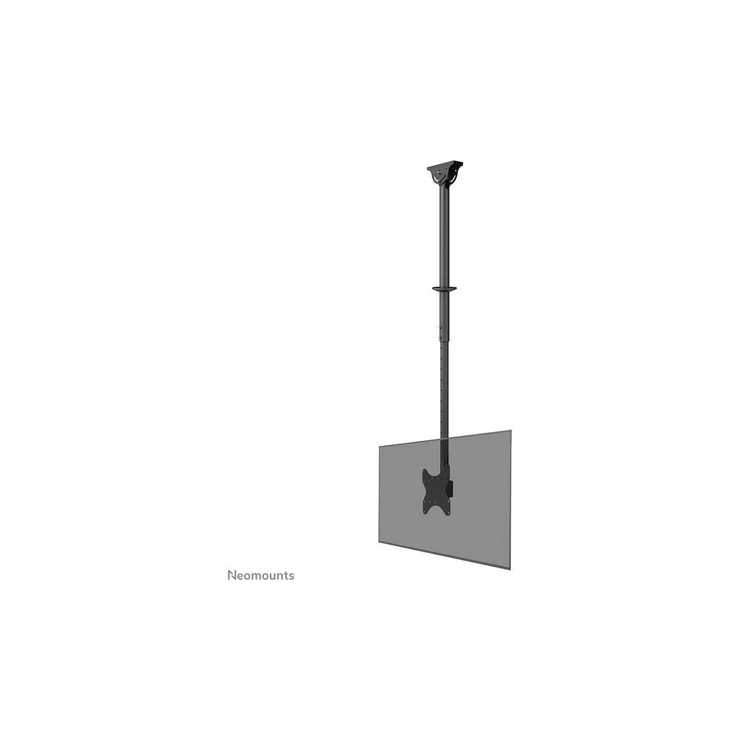 Neomounts DEH 23'-42' 1TFT 1Gelenk H:106-156cm Max.50 schwa — Buy in Cyprus with Fast Delivery