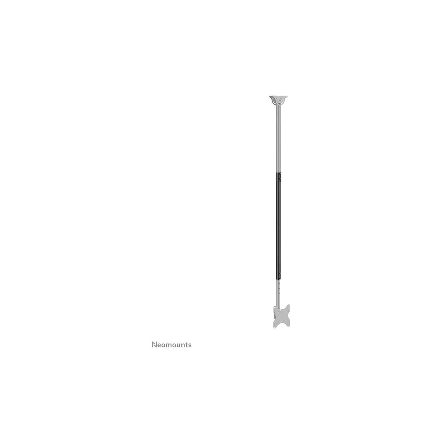 Neomounts DEH 23'-42' 1TFT 1Gelenk H:106-156cm Max.50 schwa — Buy in Cyprus with Fast Delivery