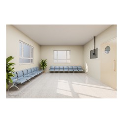 Neomounts DEH 23'-42' 1TFT 1Gelenk H:106-156cm Max.50 schwa — Buy in Cyprus with Fast Delivery