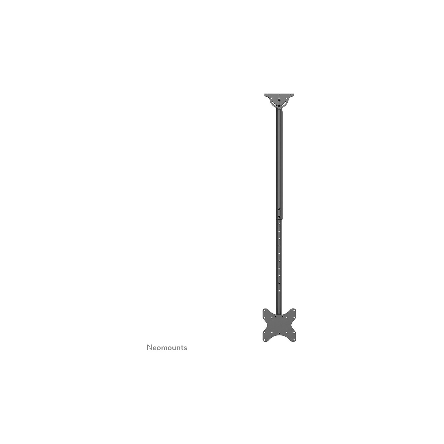 Neomounts DEH 23'-42' 1TFT 1Gelenk H:106-156cm Max.50 schwa — Buy in Cyprus with Fast Delivery