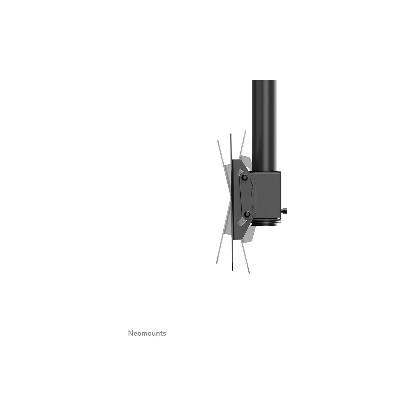 Neomounts DEH 23'-42' 1TFT 1Gelenk H:106-156cm Max.50 schwa — Buy in Cyprus with Fast Delivery