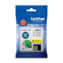 Brother LC462Y - Gelb - original - Tintenpatrone - fr Brother MFC-J2340DW. MFC-J3540DW. MFC-J3940DW