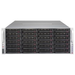 Supermicro 4U 36x3.5' hot-swap drive 2x1200W (Speditionsversand) — Buy in Cyprus with Fast Delivery