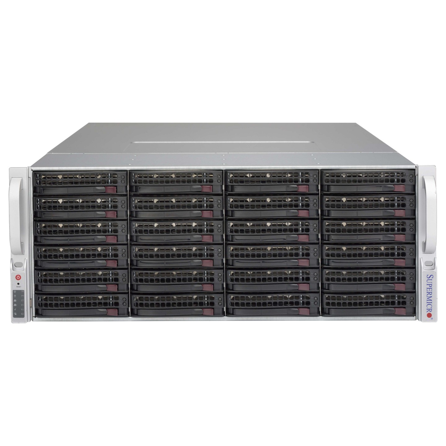 Supermicro 4U 36x3.5' hot-swap drive 2x1200W (Speditionsversand) — Buy in Cyprus with Fast Delivery