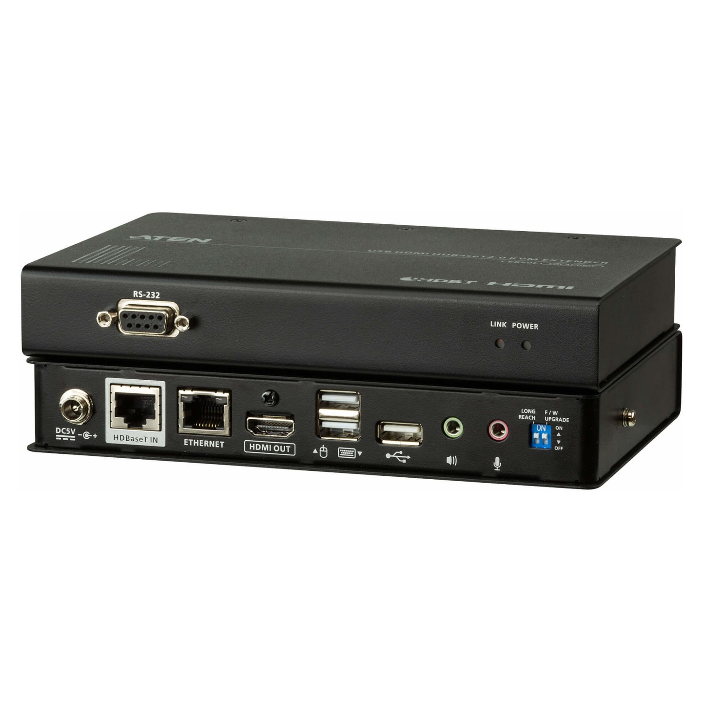 ATEN CE820 USB HDMI HDBaseT 2.0 KVM Ext. ohne Ethernet Port — Buy in Cyprus with Fast Delivery