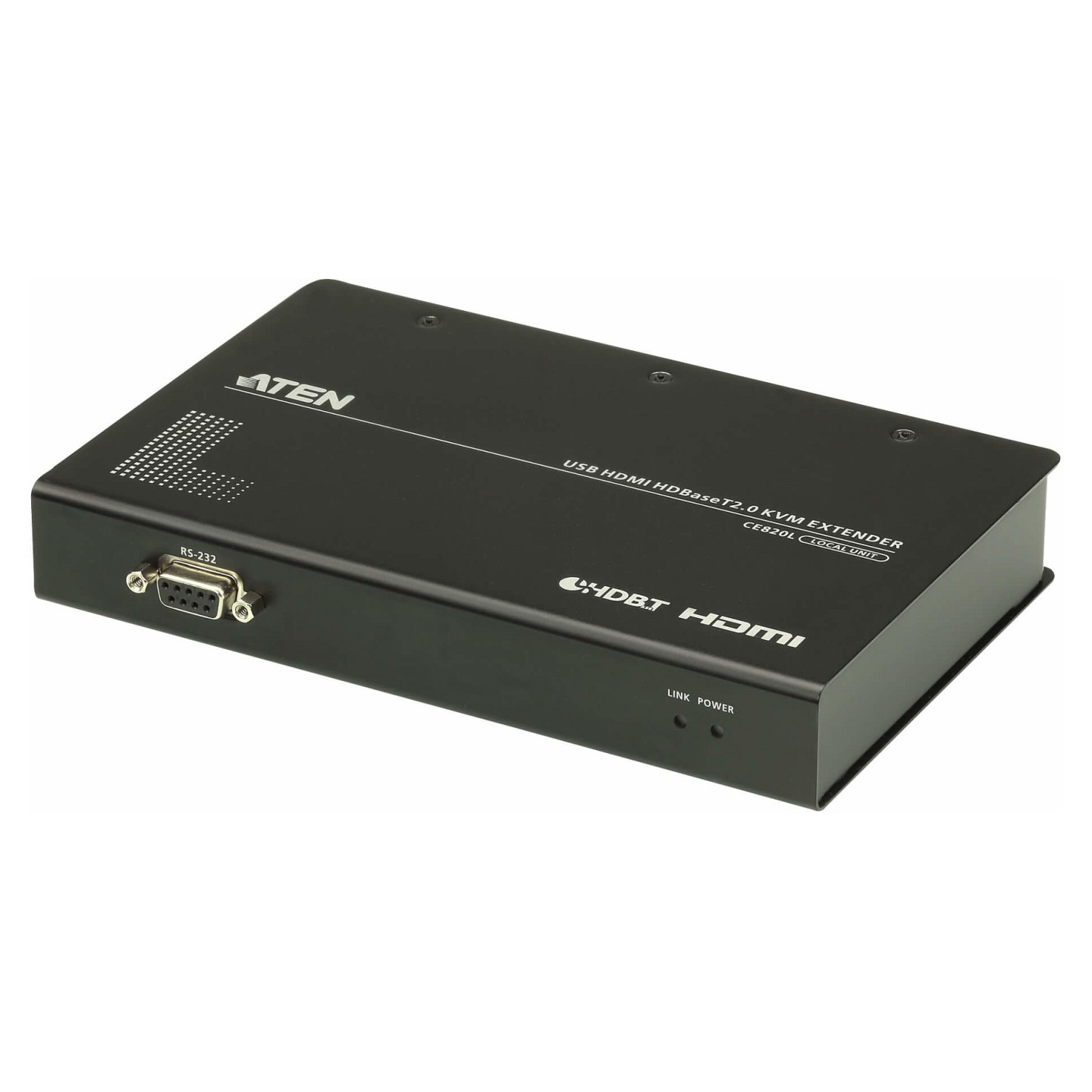 ATEN CE820 USB HDMI HDBaseT 2.0 KVM Ext. ohne Ethernet Port — Buy in Cyprus with Fast Delivery