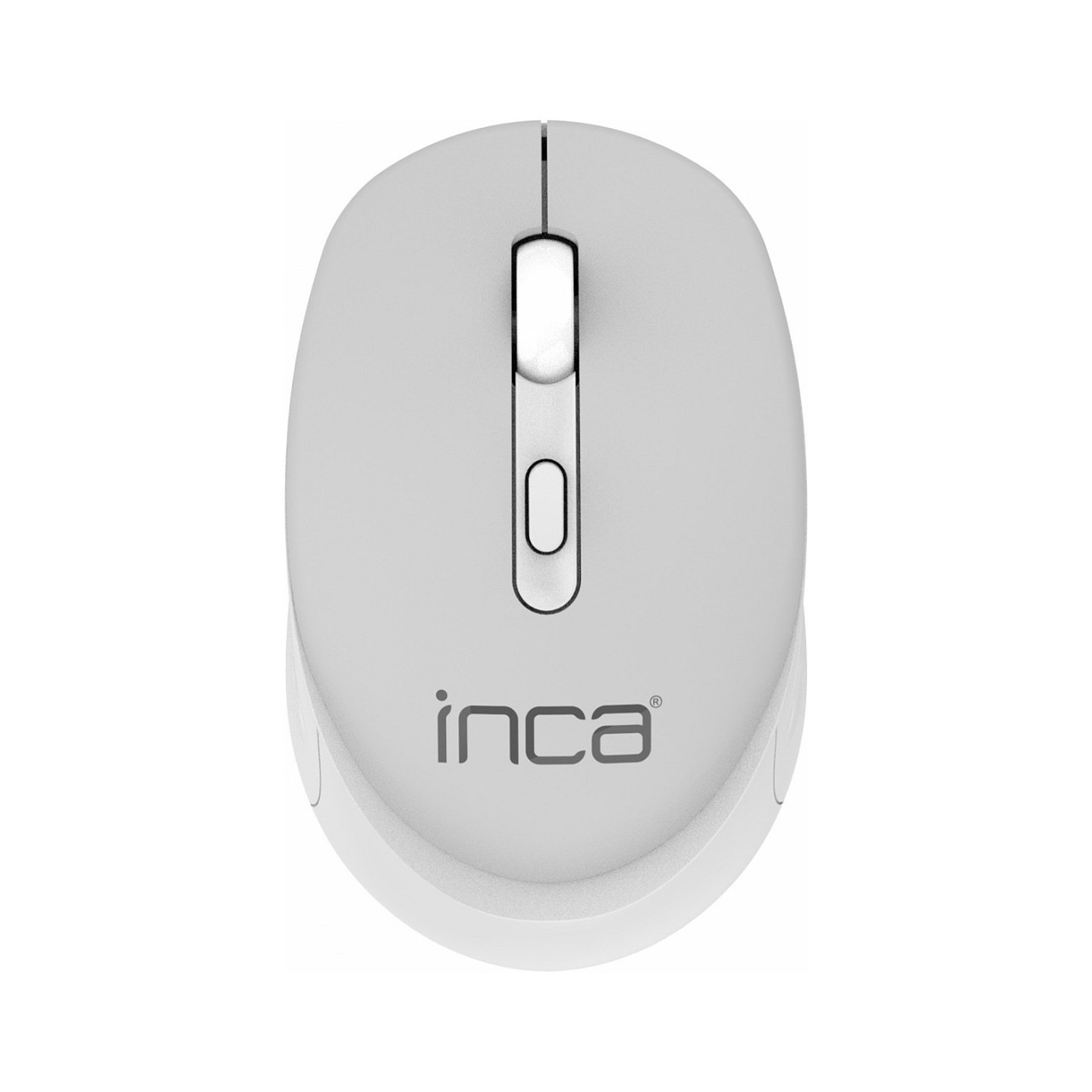 INCA Maus IWM-243RG 1600 DPI.CANDY DESIGN Grau. 2.4GHz — Buy in Cyprus with Fast Delivery