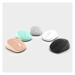 INCA Maus IWM-243RG 1600 DPI.CANDY DESIGN Grau. 2.4GHz — Buy in Cyprus with Fast Delivery