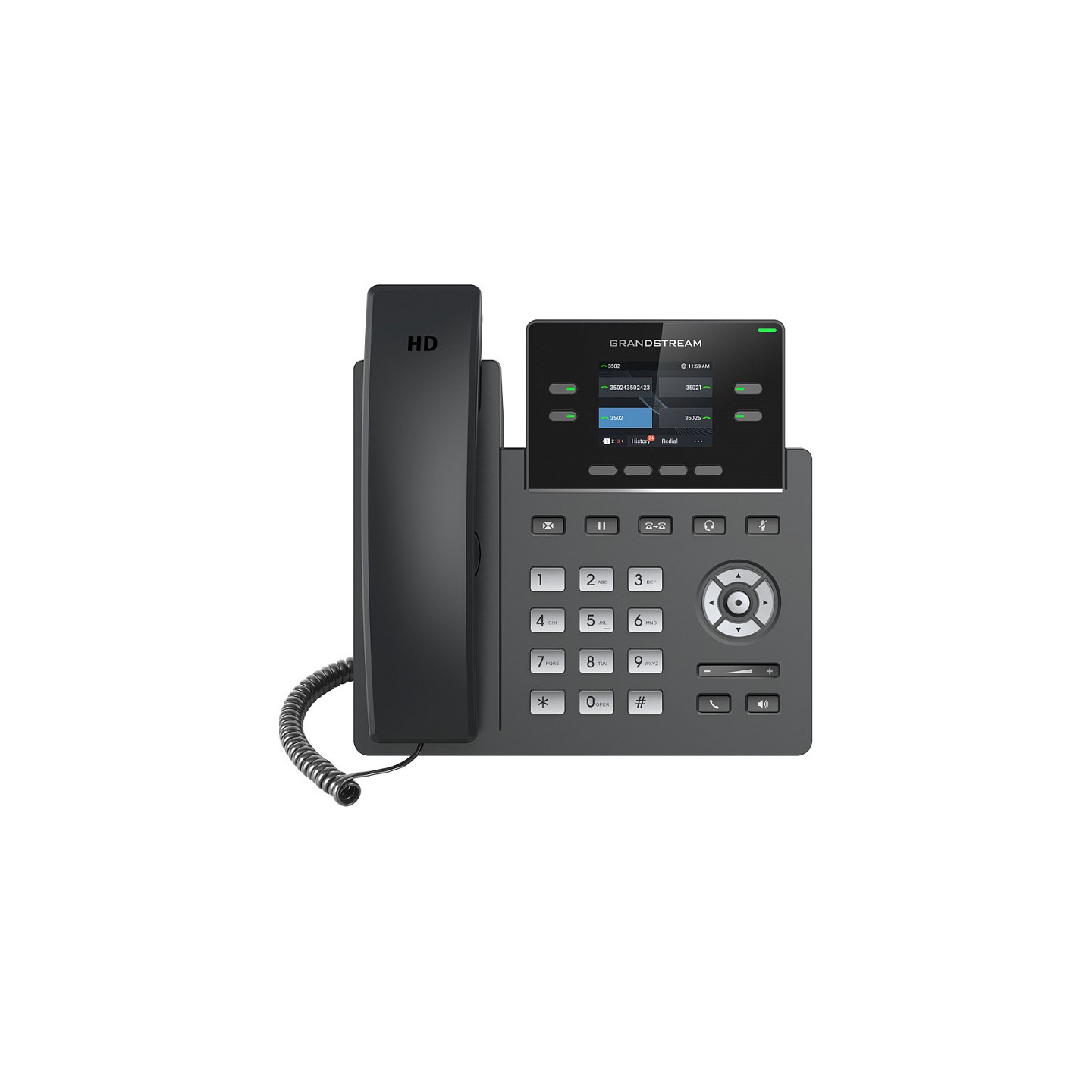 Grandstream SIP GRP-2612W Entry Business — Buy in Cyprus with Fast Delivery