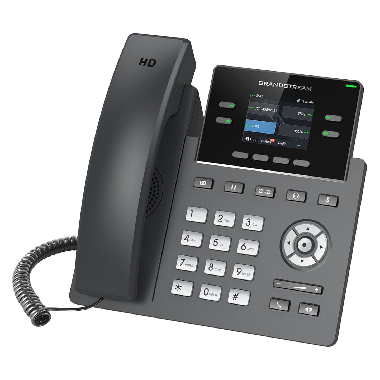 Grandstream SIP GRP-2612W Entry Business — Buy in Cyprus with Fast Delivery