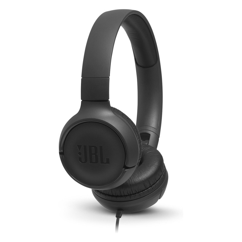 JBL JBLT500BLK Tune500 - Kabelgebundener On-Ear-Kopfhrer - Leicht und faltbar — Buy in Cyprus with Fast Delivery