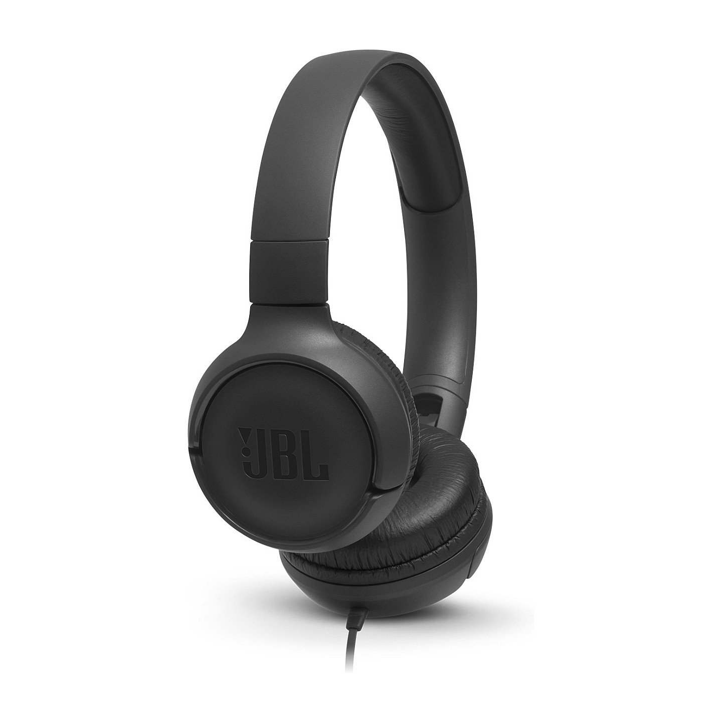 JBL JBLT500BLK Tune500 - Kabelgebundener On-Ear-Kopfhrer - Leicht und faltbar — Buy in Cyprus with Fast Delivery