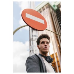 JBL JBLT500BLK Tune500 - Kabelgebundener On-Ear-Kopfhrer - Leicht und faltbar — Buy in Cyprus with Fast Delivery