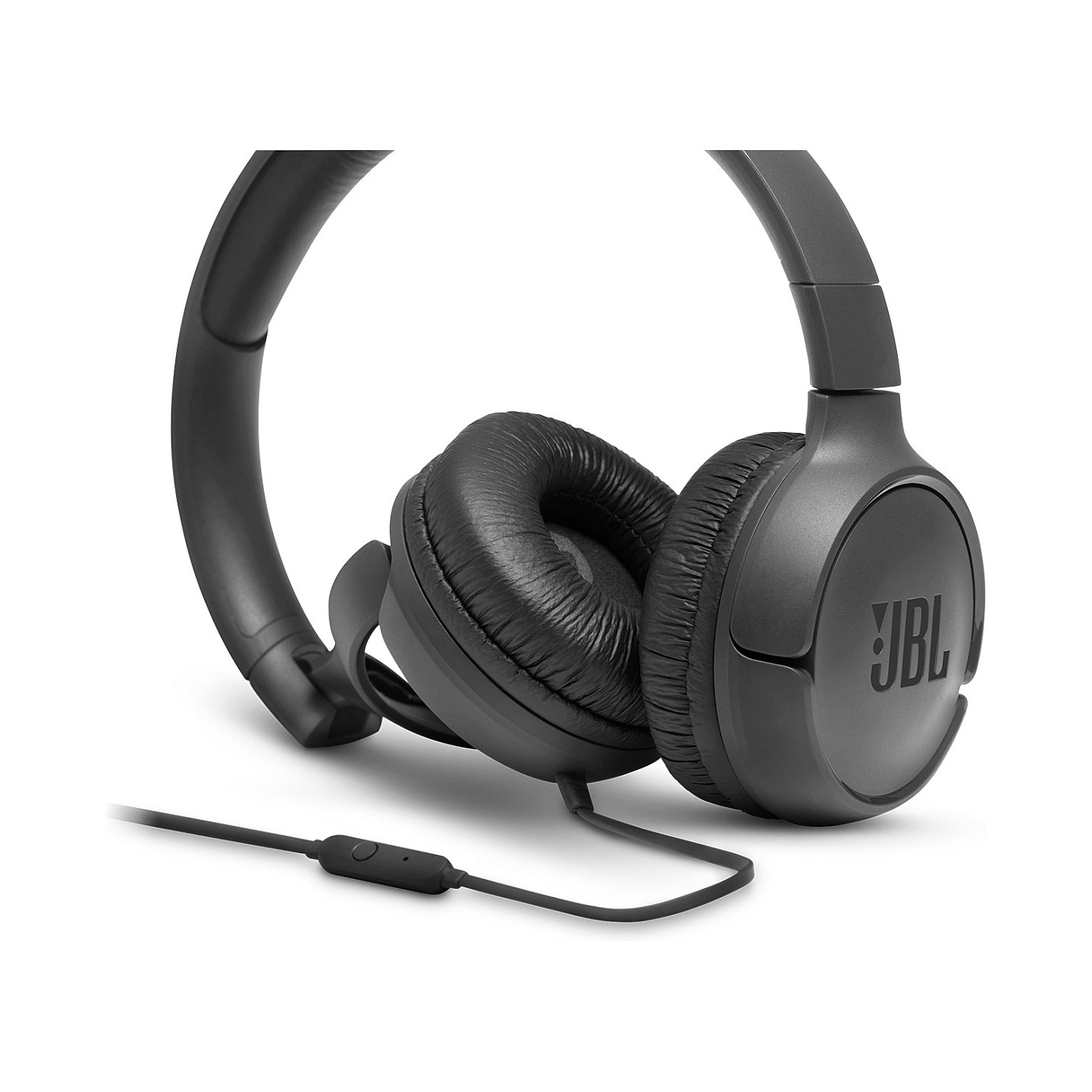 JBL JBLT500BLK Tune500 - Kabelgebundener On-Ear-Kopfhrer - Leicht und faltbar — Buy in Cyprus with Fast Delivery