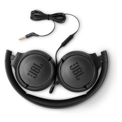 JBL JBLT500BLK Tune500 - Kabelgebundener On-Ear-Kopfhrer - Leicht und faltbar — Buy in Cyprus with Fast Delivery