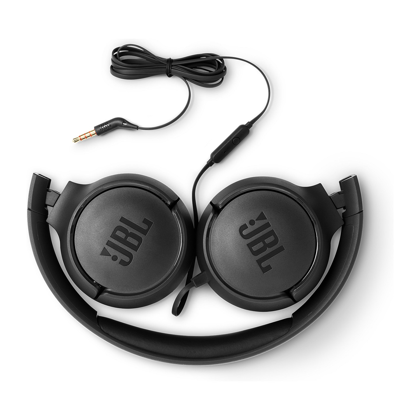 JBL JBLT500BLK Tune500 - Kabelgebundener On-Ear-Kopfhrer - Leicht und faltbar — Buy in Cyprus with Fast Delivery