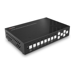5 Port KVM Switch Seamless Multiview 4HDMI 1USB Typ C — Buy in Cyprus with Fast Delivery