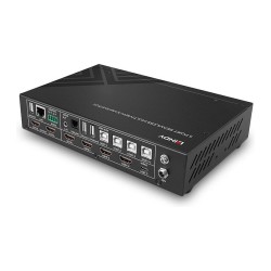 5 Port KVM Switch Seamless Multiview 4HDMI 1USB Typ C — Buy in Cyprus with Fast Delivery