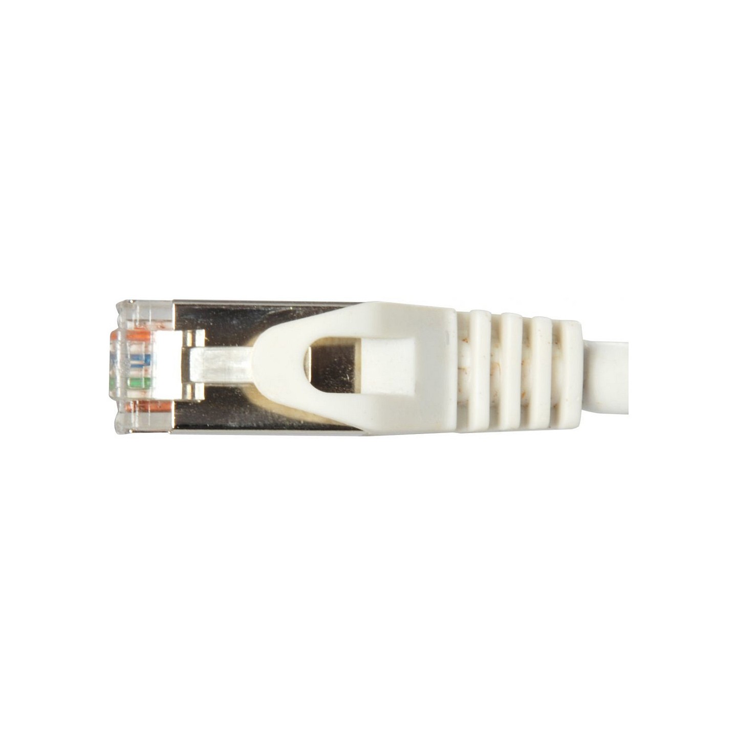 Equip Patchkabel Cat6A Cat7Pro S FTP 2xRJ45 2.00m weiß LSZH Polybeutel — Buy in Cyprus with Fast Delivery