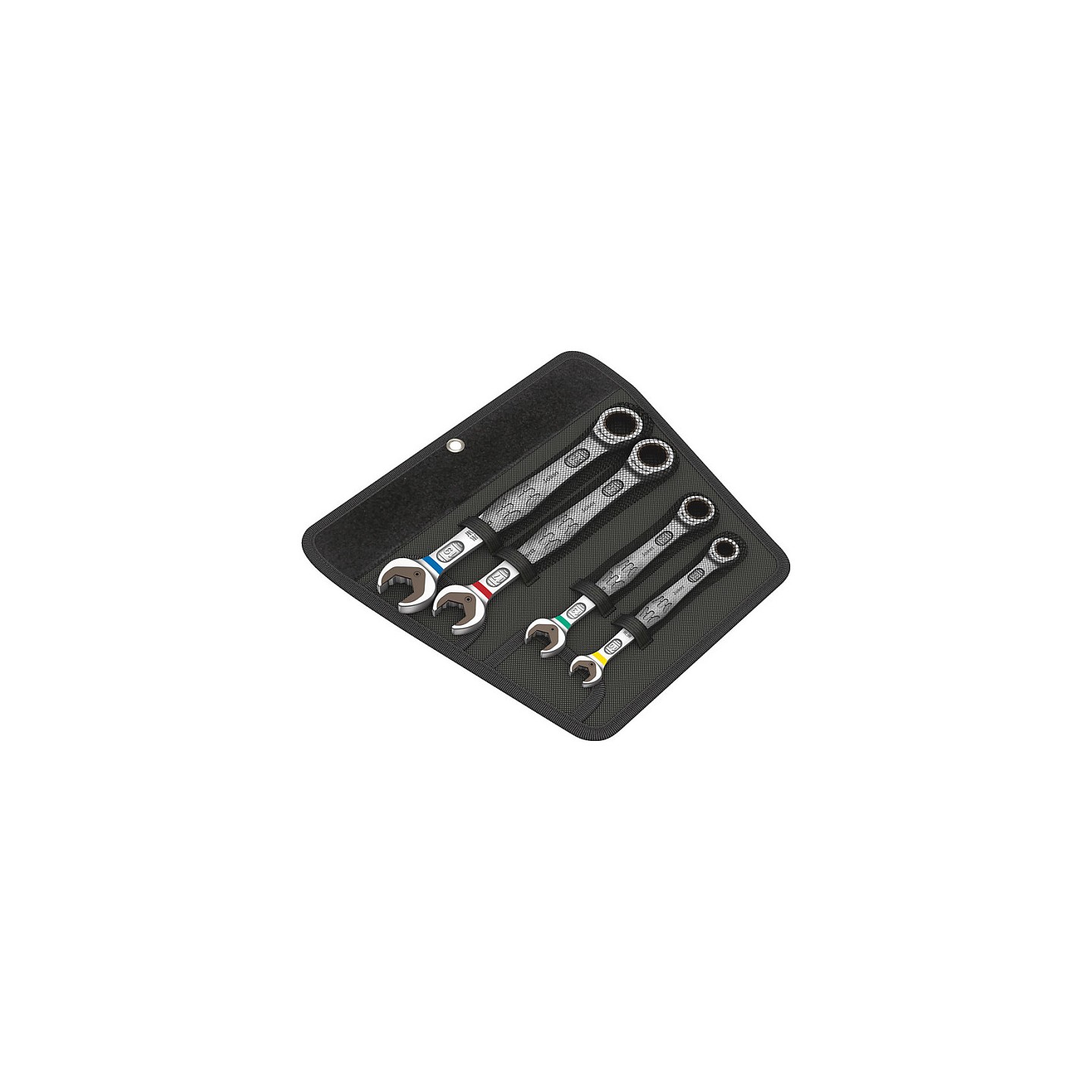 Wera 6000 Joker 4 Set 1 Maul-Ringratschenschlüssel-Satz — Buy in Cyprus with Fast Delivery