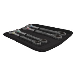Wera 6000 Joker 4 Set 1 Maul-Ringratschenschlüssel-Satz — Buy in Cyprus with Fast Delivery