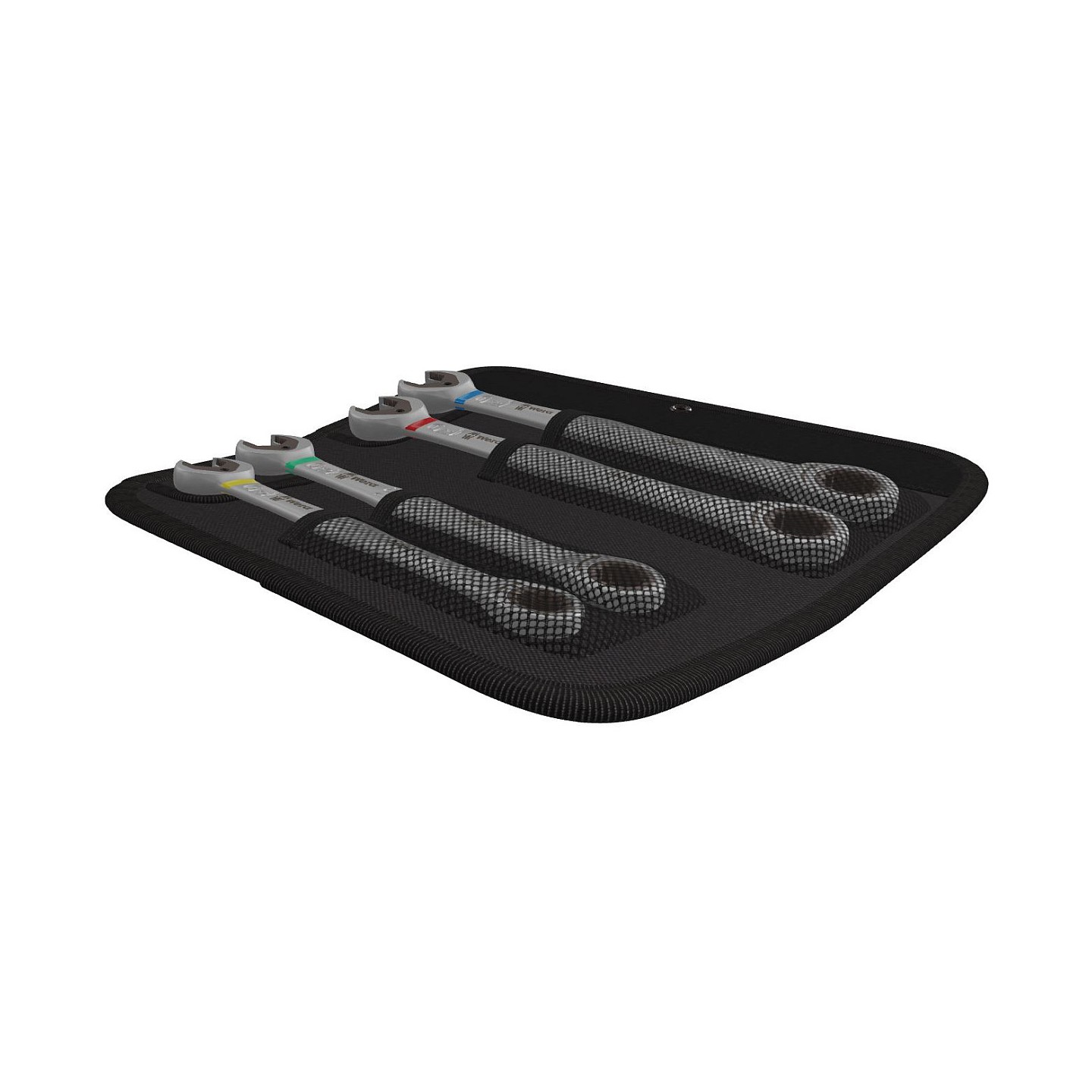 Wera 6000 Joker 4 Set 1 Maul-Ringratschenschlüssel-Satz — Buy in Cyprus with Fast Delivery