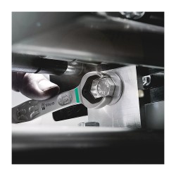 Wera 6000 Joker 4 Set 1 Maul-Ringratschenschlüssel-Satz — Buy in Cyprus with Fast Delivery