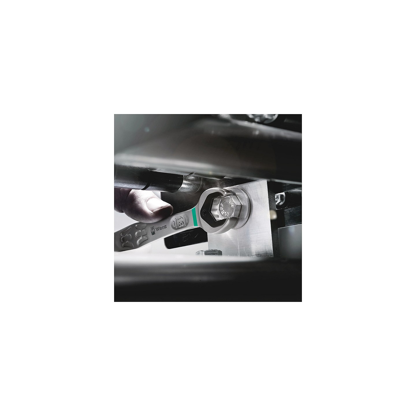 Wera 6000 Joker 4 Set 1 Maul-Ringratschenschlüssel-Satz — Buy in Cyprus with Fast Delivery
