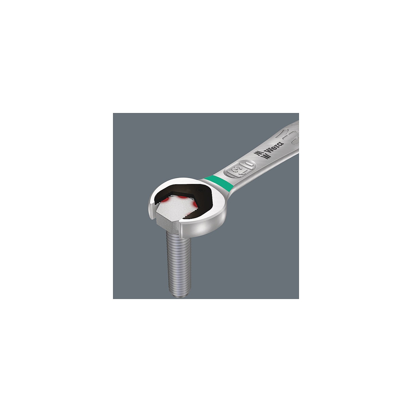 Wera 6000 Joker 4 Set 1 Maul-Ringratschenschlüssel-Satz — Buy in Cyprus with Fast Delivery