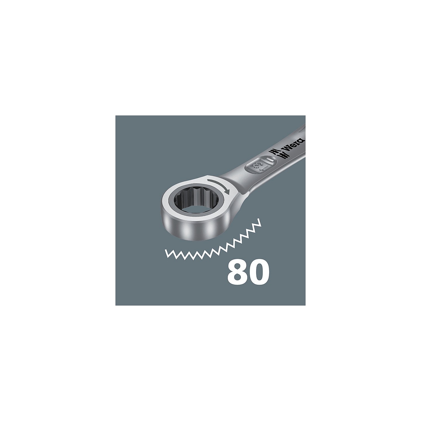 Wera 6000 Joker 4 Set 1 Maul-Ringratschenschlüssel-Satz — Buy in Cyprus with Fast Delivery