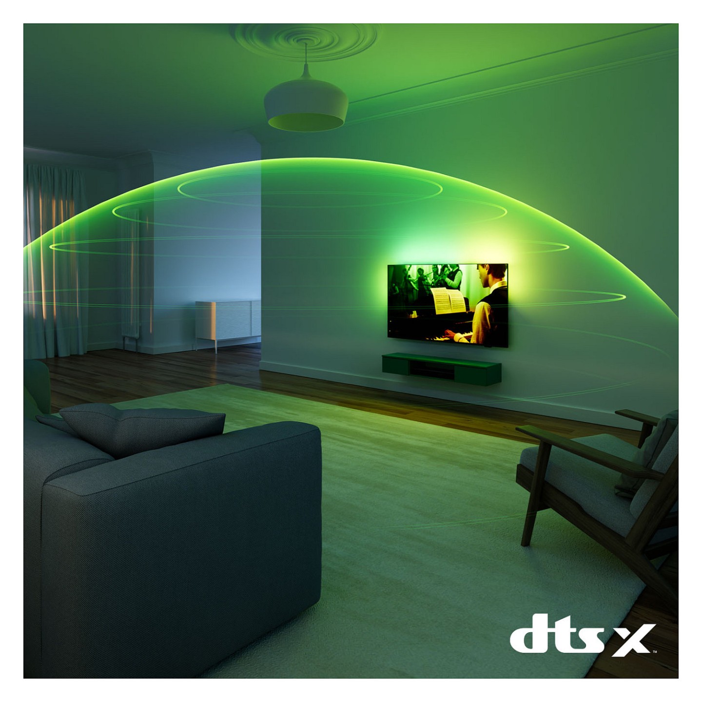 194cm 77' (3840x2160) Philips 77OLED760 12 16:9 OLED 120Hz 4x HDMI 2.1 3x USB 3-seitiges Ambilight P5 AI Engine Wi-Fi...