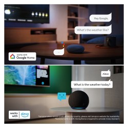194cm 77' (3840x2160) Philips 77OLED760 12 16:9 OLED 120Hz 4x HDMI 2.1 3x USB 3-seitiges Ambilight P5 AI Engine Wi-Fi...