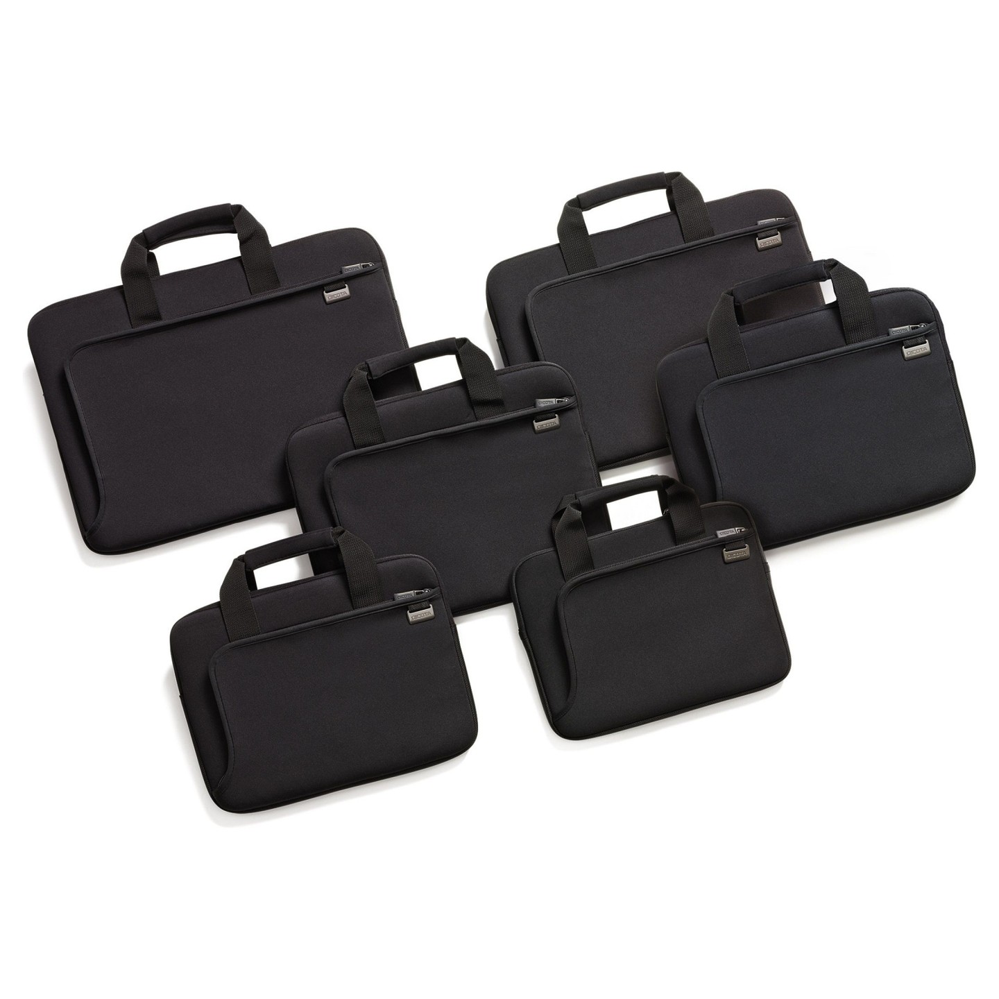 Dicota Laptop Sleeve SMART SKIN 13-13.3' — Buy in Cyprus with Fast Delivery