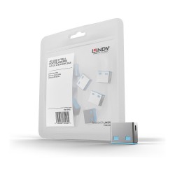 STICK LINDY USB Typ A Portschlösser 10xBlau Erweiterung für 40452 — Buy in Cyprus with Fast Delivery