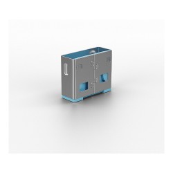 STICK LINDY USB Typ A Portschlösser 10xBlau Erweiterung für 40452 — Buy in Cyprus with Fast Delivery