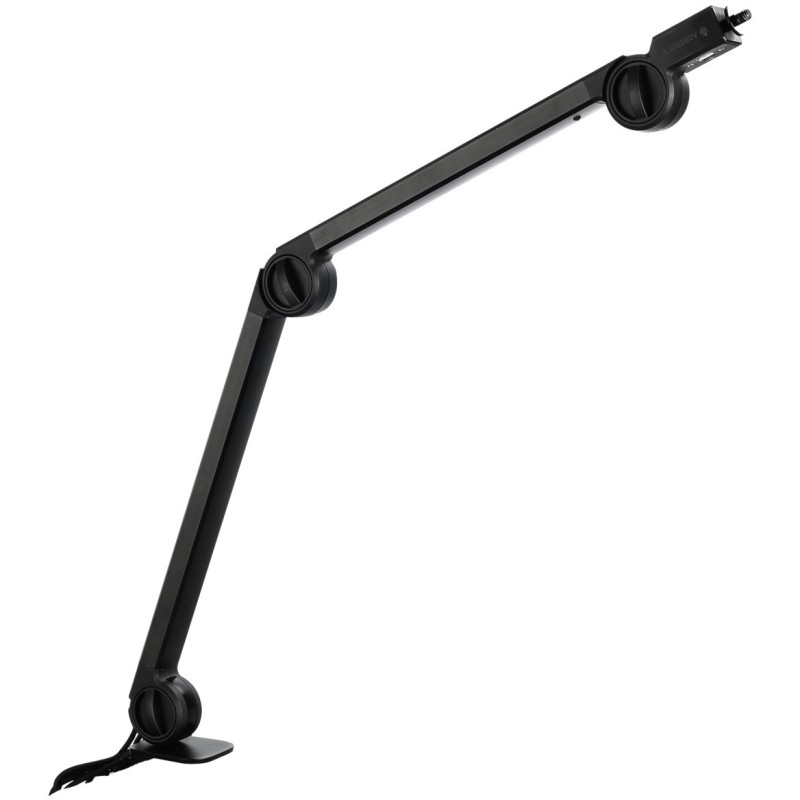 Buy Cherry MA 6.0 UNI USB Microphone Arm Desk Stand - Integrated USB Hub - Black... in Cyprus, Nicosia, Limassol, Larnaka, Pafos