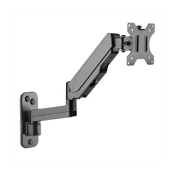 VALUE LCD-Arm. Wandmontage. 5 Gelenke. 17-32 Zoll. bis 8 kg. schwarz — Buy in Cyprus with Fast Delivery