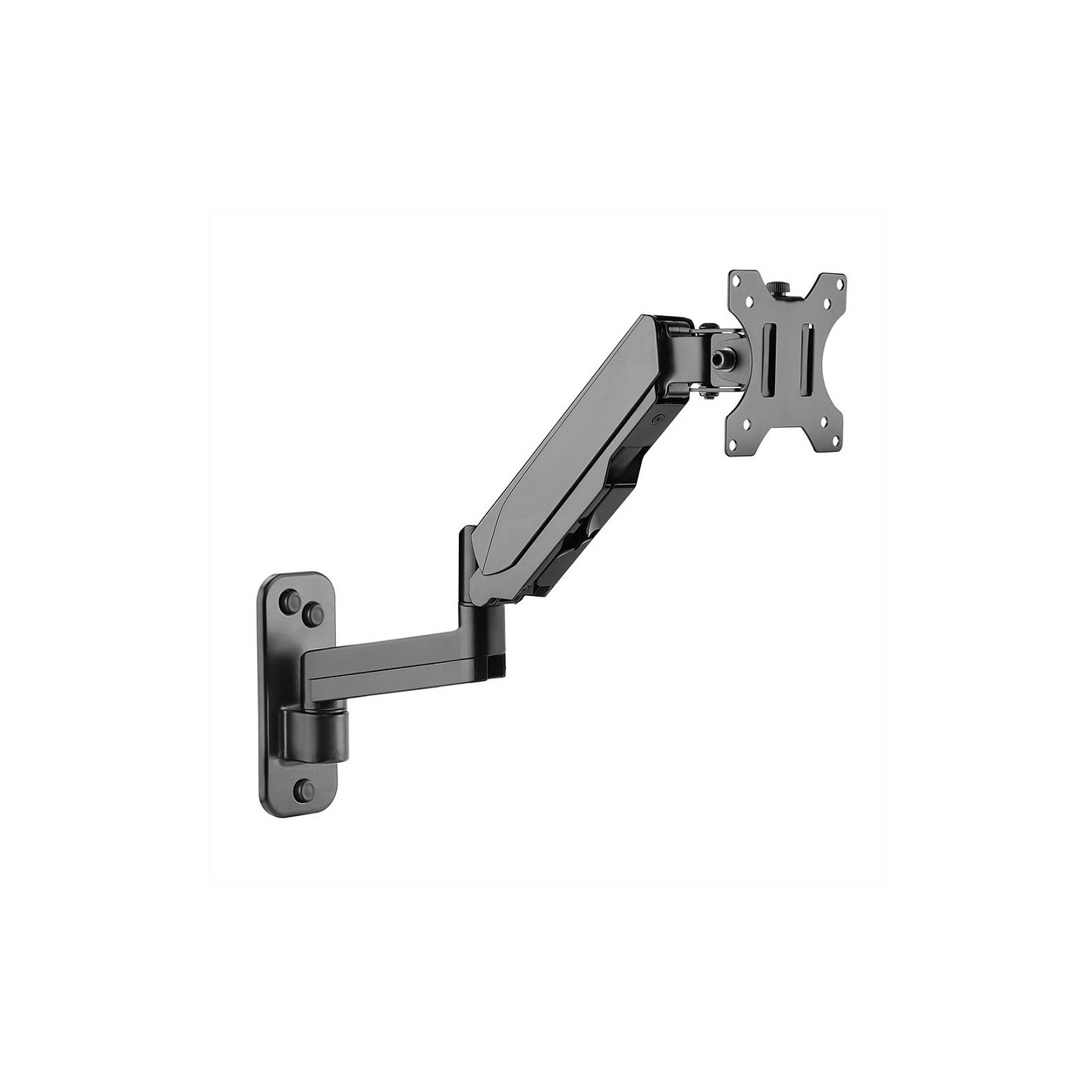 VALUE LCD-Arm. Wandmontage. 5 Gelenke. 17-32 Zoll. bis 8 kg. schwarz — Buy in Cyprus with Fast Delivery